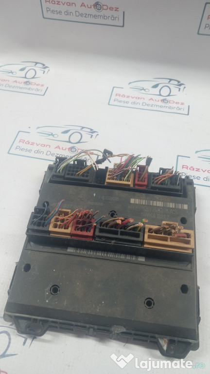 Calculator confort Skoda Fabia 2 2008