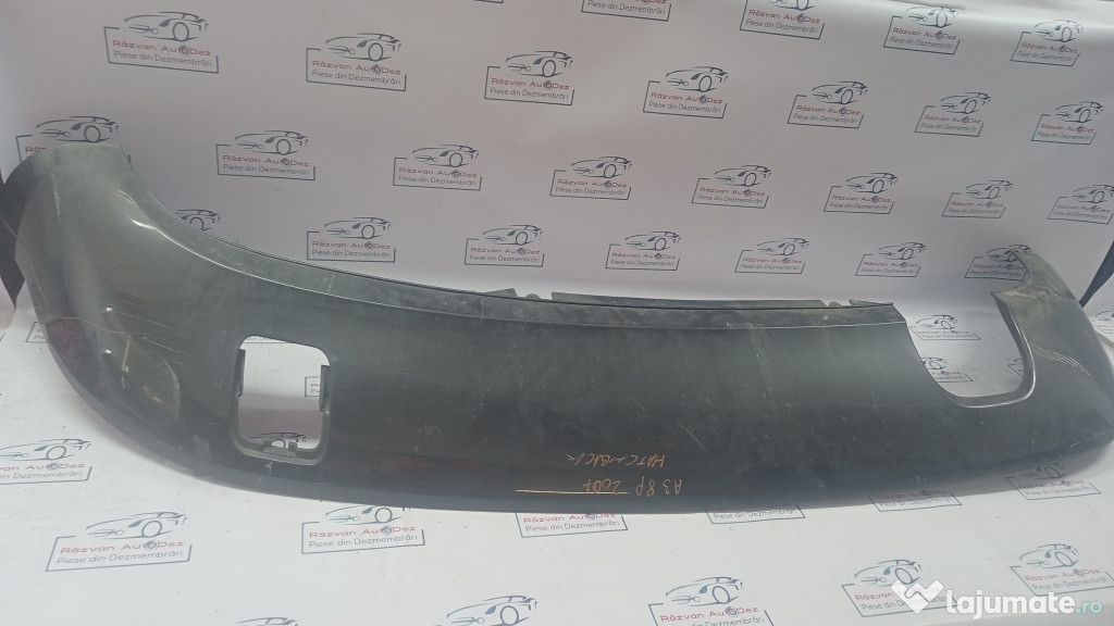 Fusta bara spate Audi A3 8P 2007