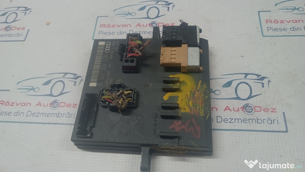 Calculator confort Audi A4 B7 2007