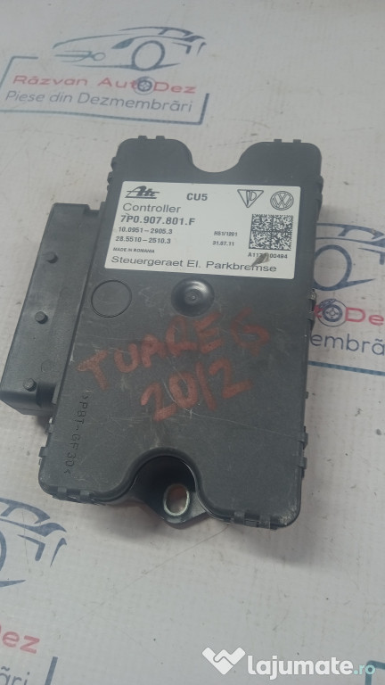 Modul Start-Stop Volkswagen Touareg 2012