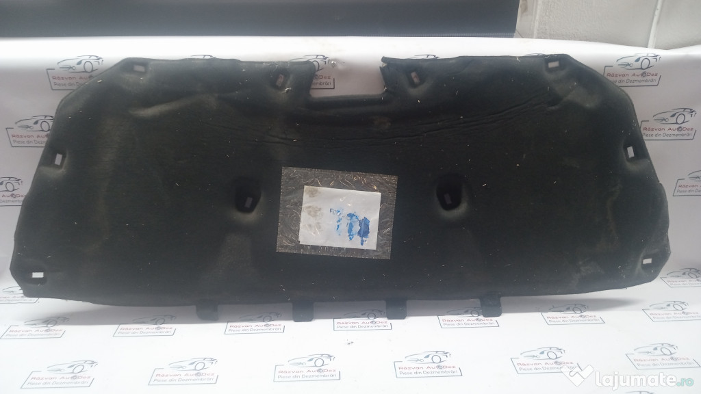 Pâsla capotă Ford Focus 3 2014