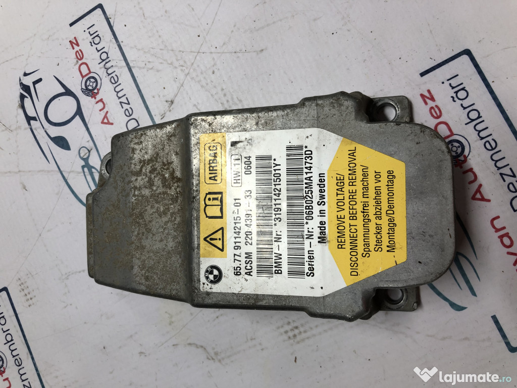 Modul airbag BMW E60 2004