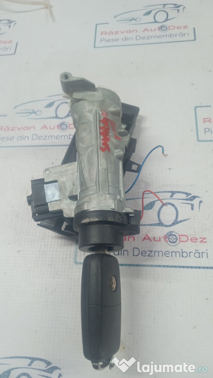 Contact plus cheie Dacia Sandero 2012