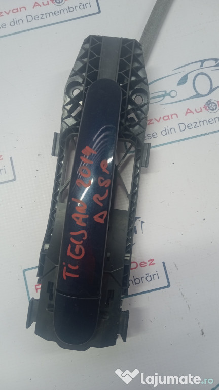Maner exterior dreapta spate Volkswagen Tiguan 2014