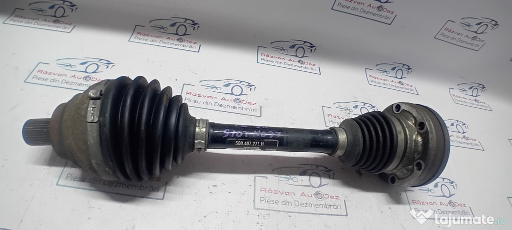 Planetara stanga fata Seat Leon 2.0 2015