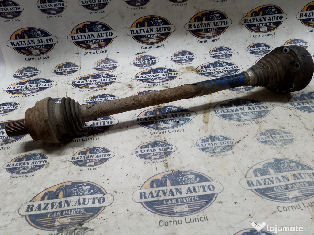 Planetara stanga spate Volkswagen Tiguan 2008