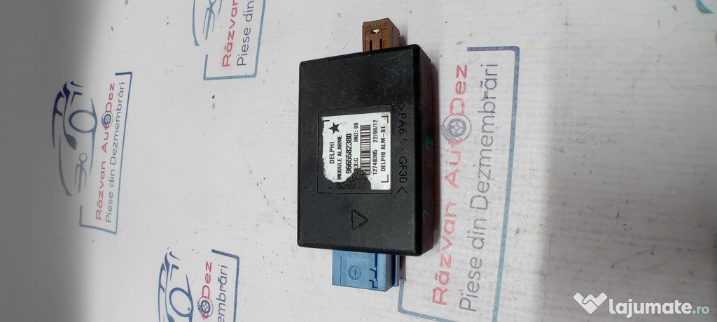 Modul alarma Citroen DS5 2012