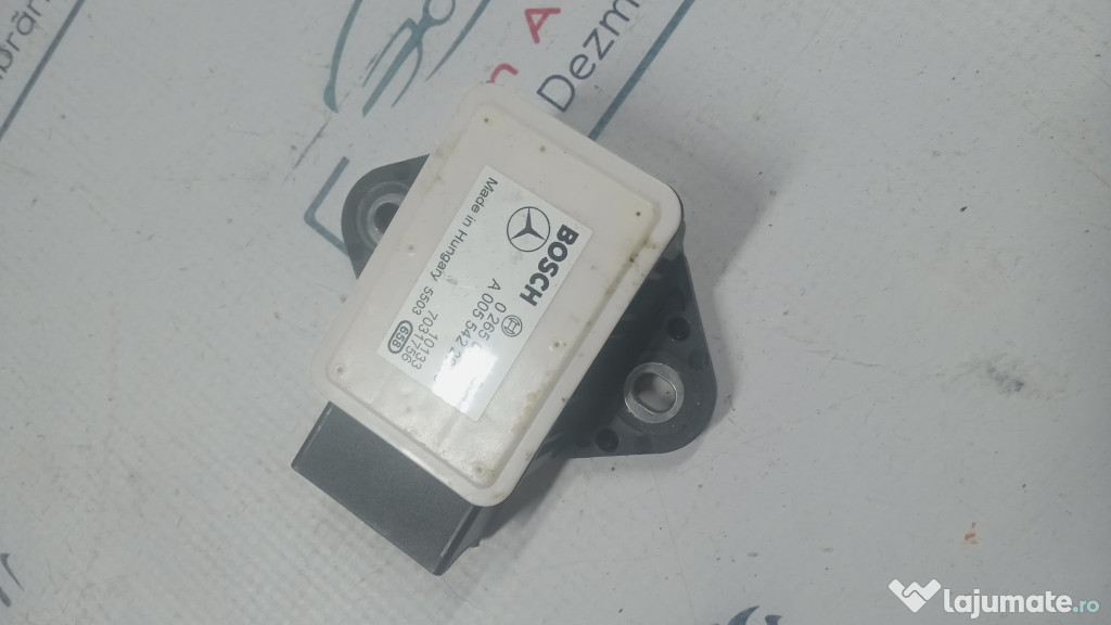 Modul senzor ESP Mercedes E-Class W212