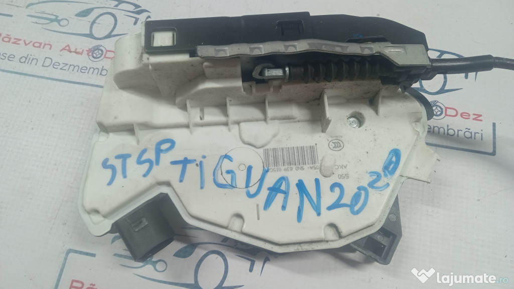 Broasca stanga spate Volkswagen Tiguan 2020