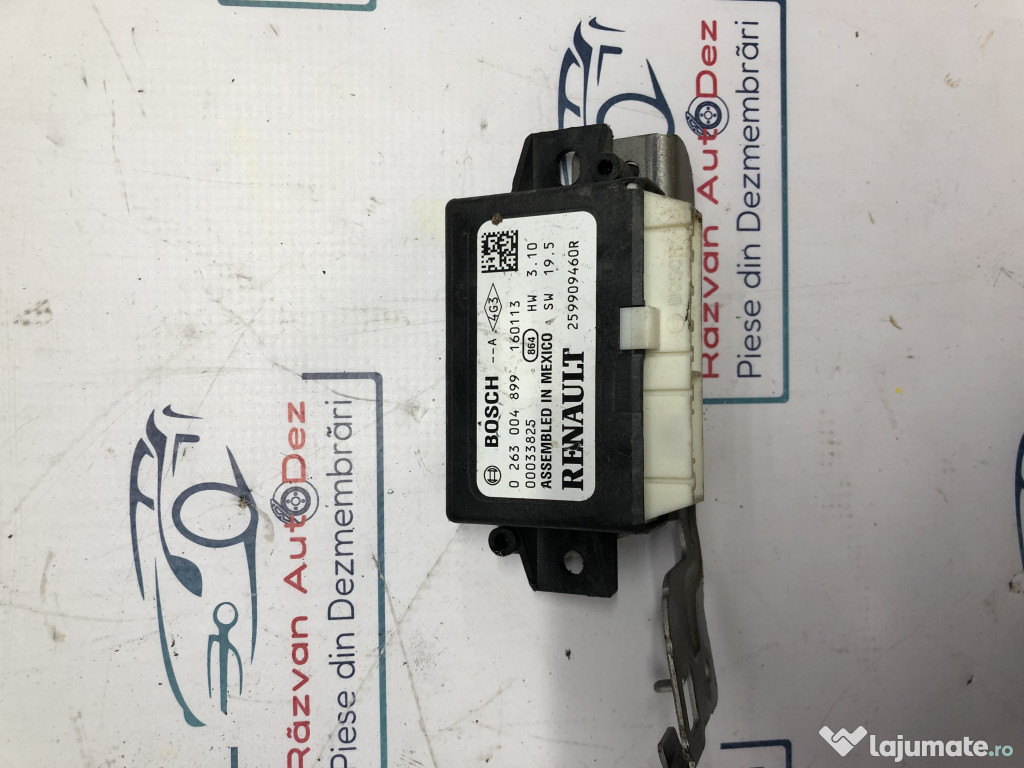 Modul Senzori Parcare Renault Kadjar 1.6 2016