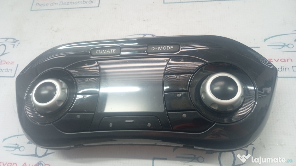 Panou comanda clima Nissan Juke 2011