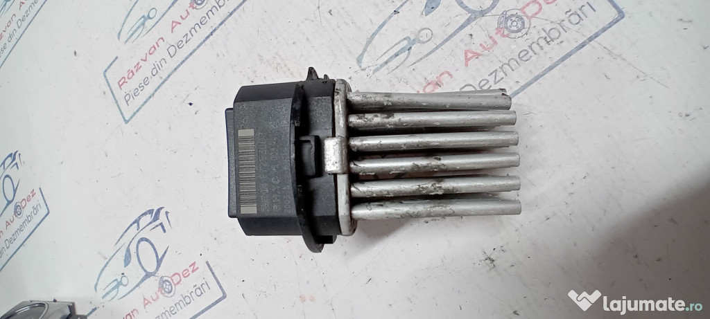 Rezistenta habitaclu Land Rover Range Rover Evoque 2015