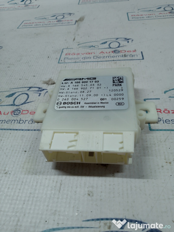 Modul Senzori Parcare Mercedes ML 2014
