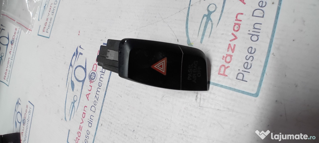 Buton avarie Audi A5