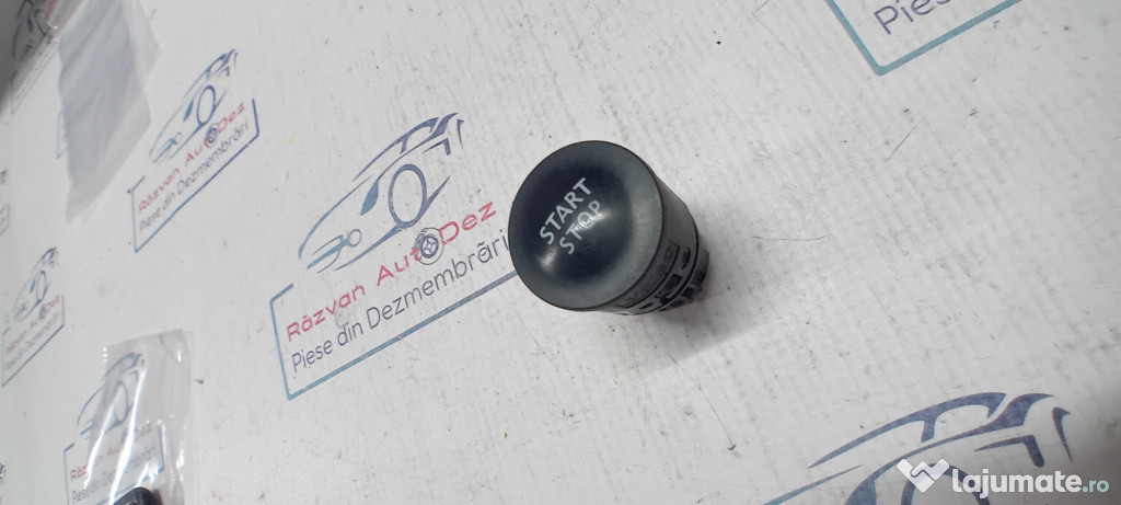 Buton start-stop Renault Kadjar 2016