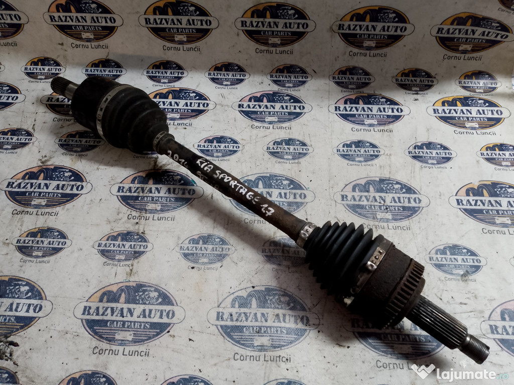 Planetara stanga fata Kia Sportage 1.7 Motorina 2014