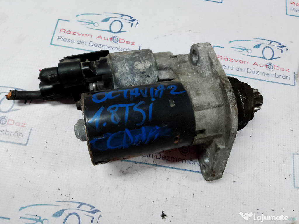 Electromotor Skoda Octavia 2 1.8 Benzina 2008