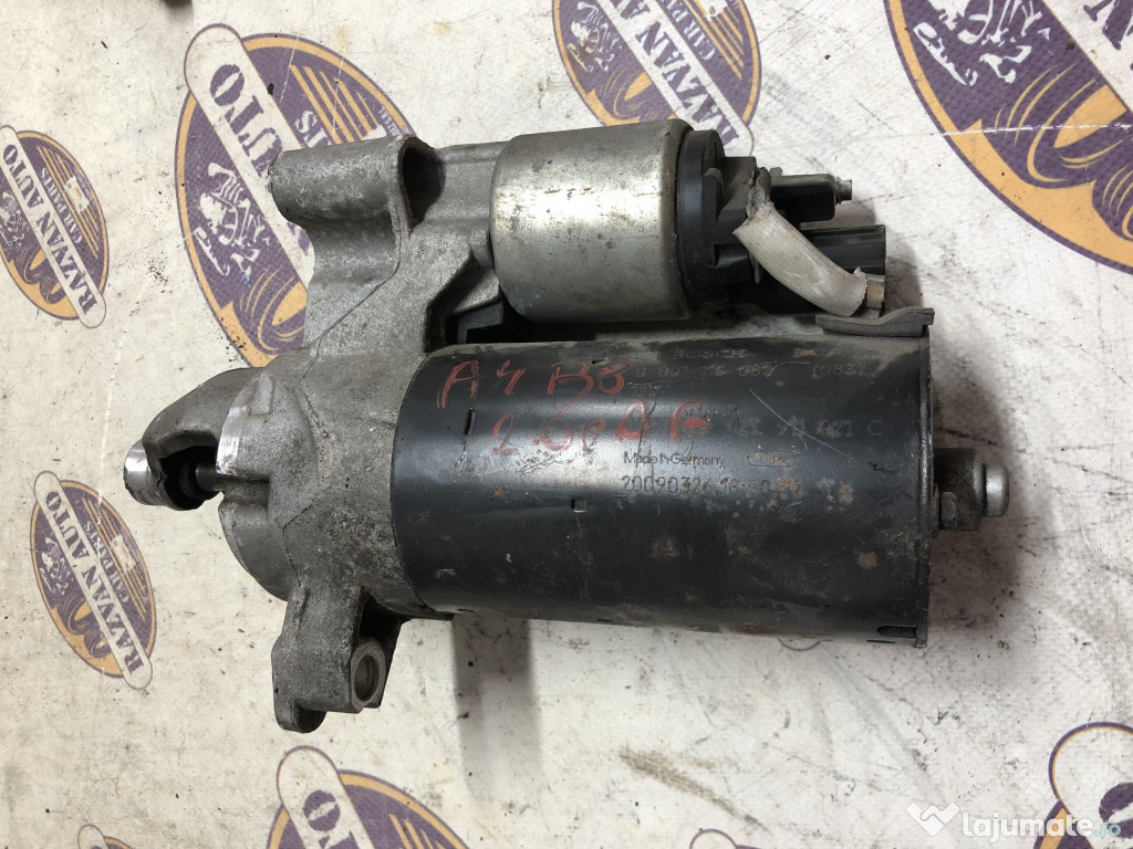 Electromotor Audi A4 B8 2.0 Motorina 2010