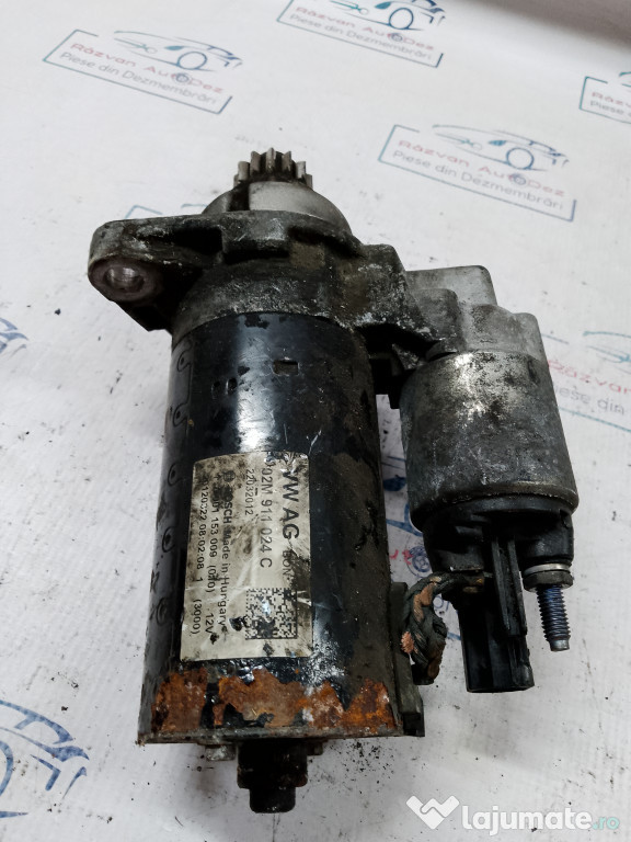 Electromotor Volkswagen Tiguan 2.0 Motorina 2014