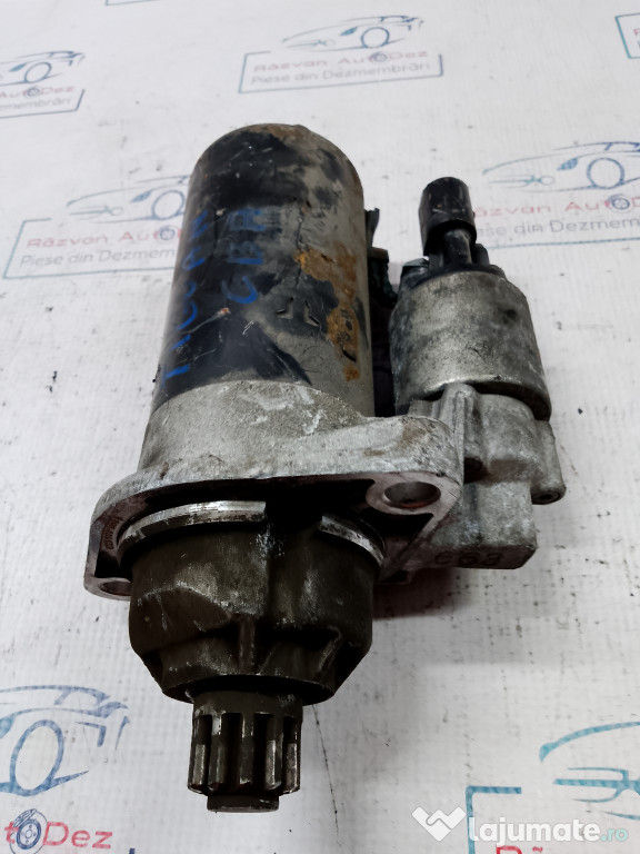 Electromotor Volkswagen Tiguan Motorina 2008