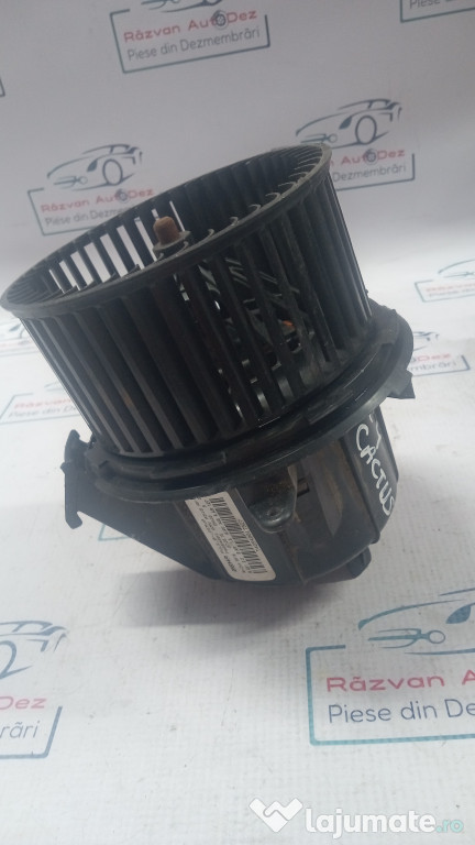 Ventilator aeroterma bord Citroen Cactus 2015