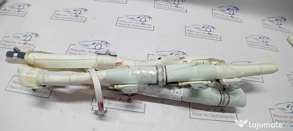 Airbag cortina stanga Renault Kadjar 2016