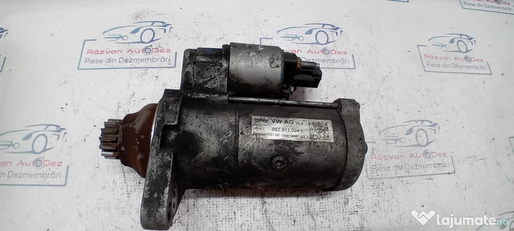 Electromotor Volkswagen Sportsvan 1.6 Motorina 2014