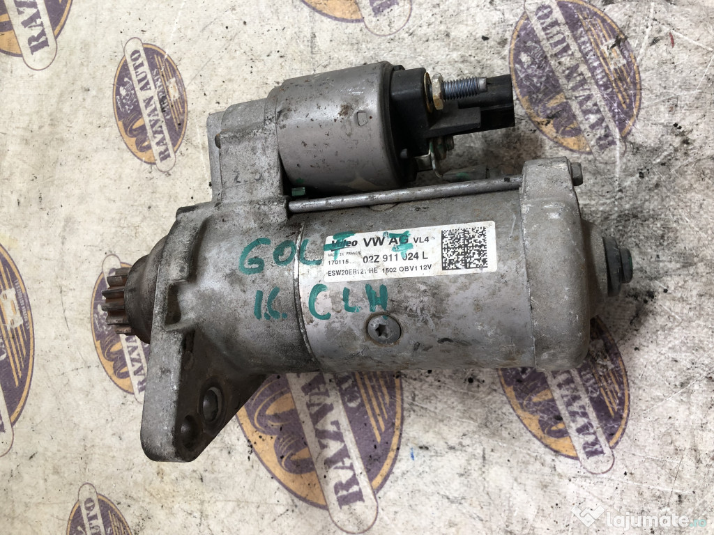 Electromotor Volkswagen Golf 7 1.6 2015
