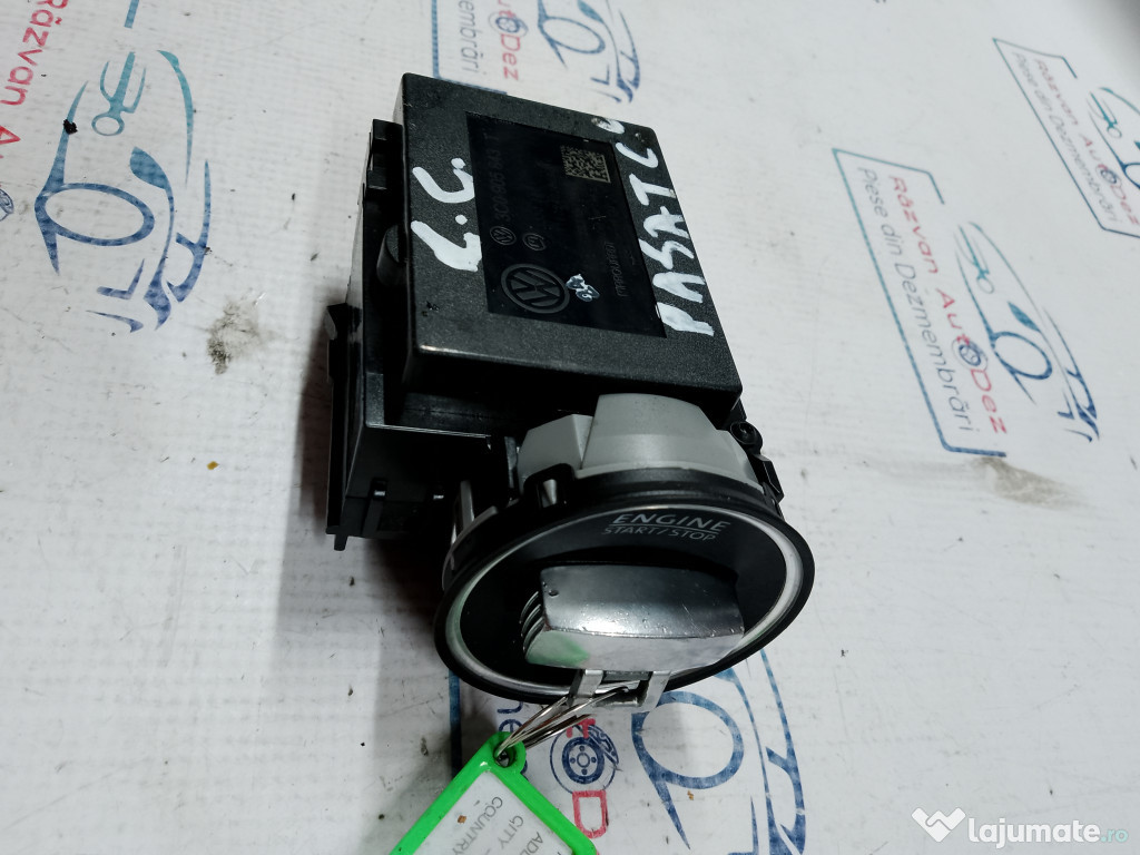 Contact plus cheie Volkswagen Passat CC 2011