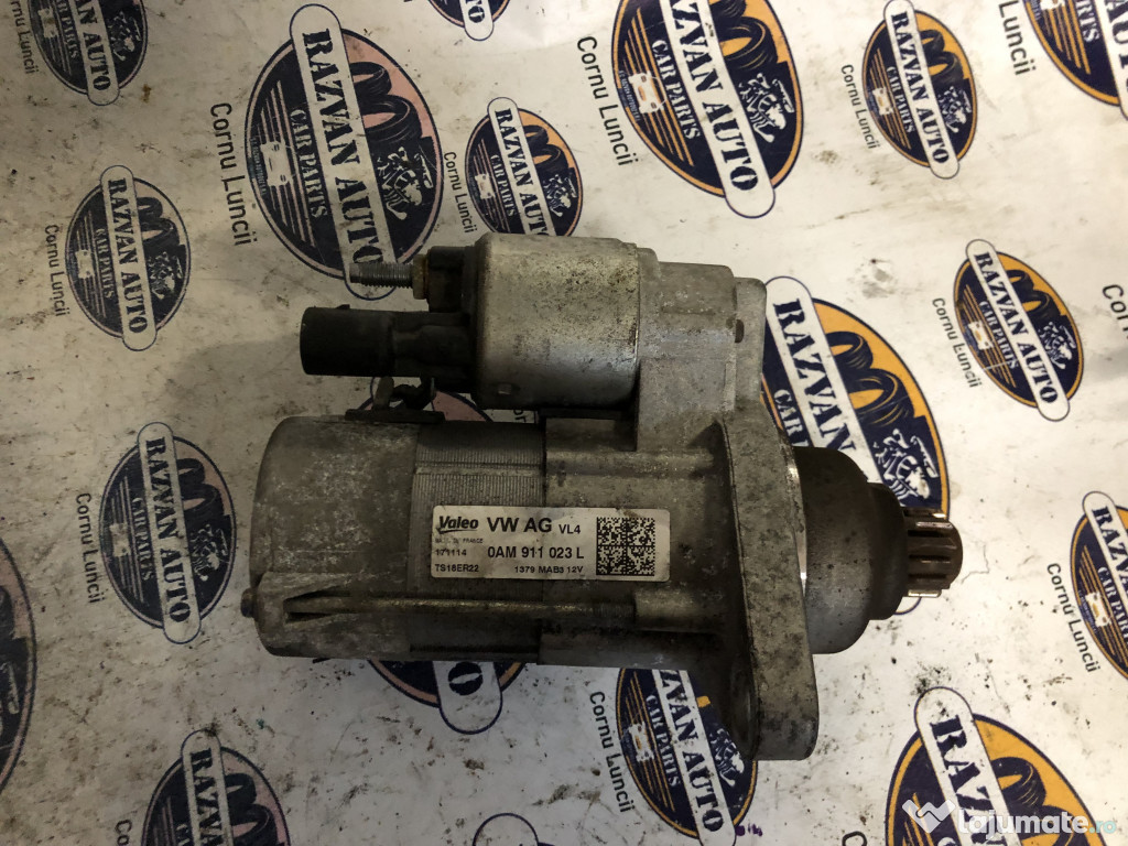 Electromotor Skoda RAPID 1.6 Motorina 2013