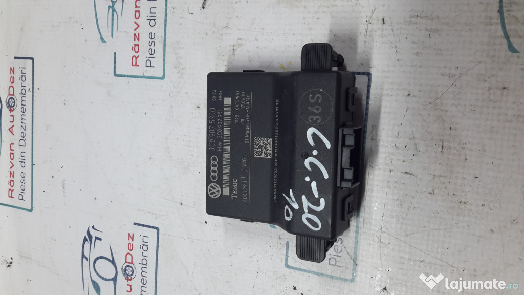 Modul Control Volkswagen Passat CC 2010