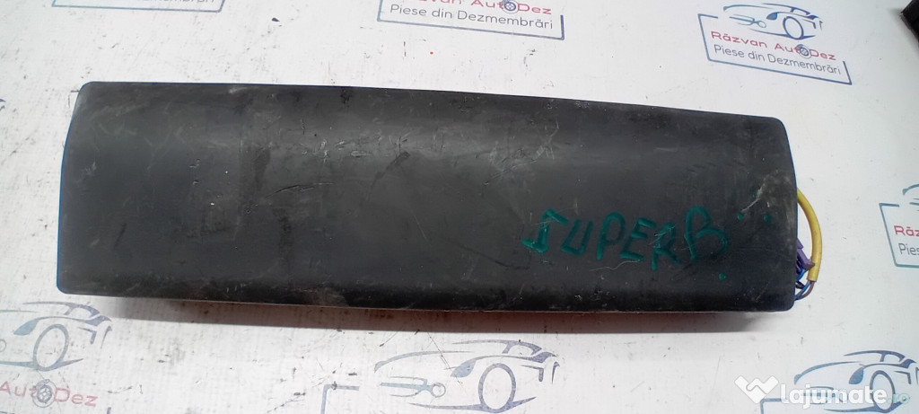 Airbag genunchi Skoda Superb 2 2008