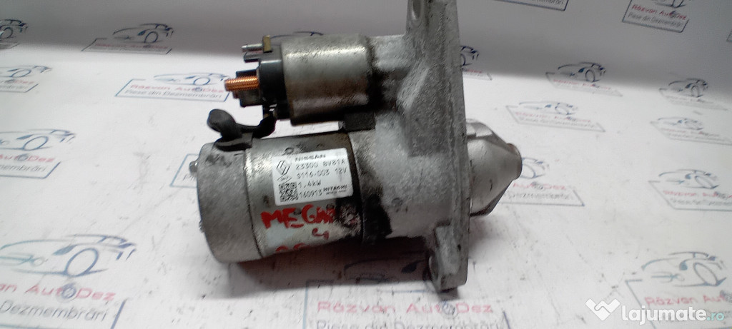 Electromotor Renault Megane 4 1.6 Benzina 2016