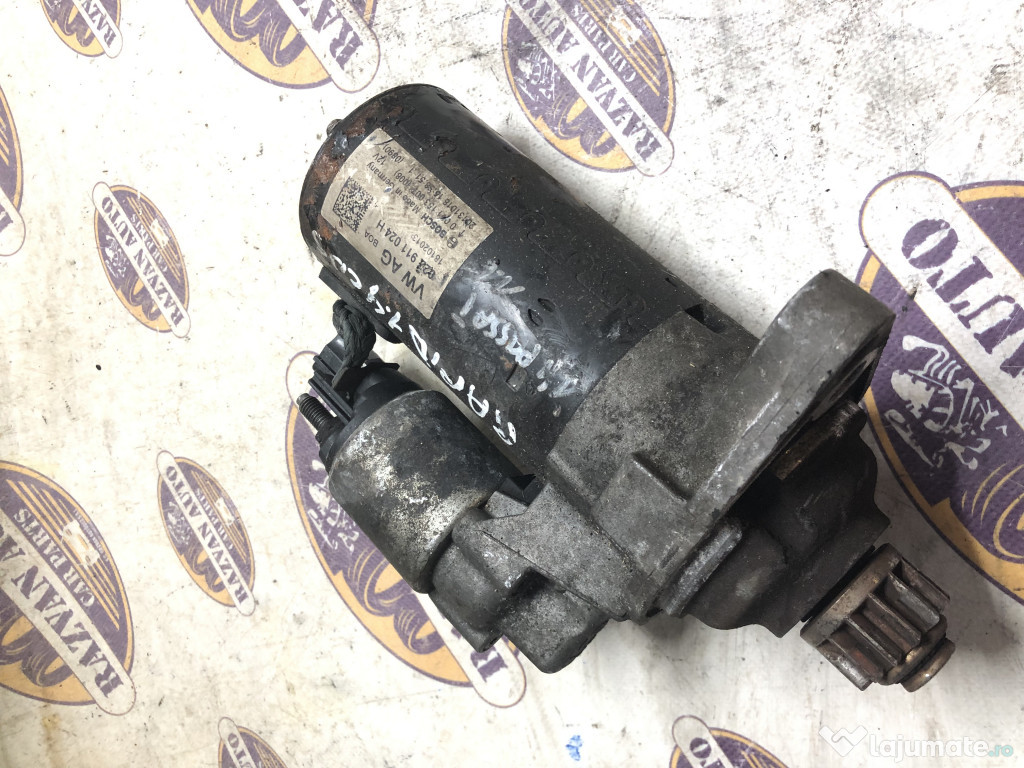 Electromotor Skoda RAPID 1.4 2014