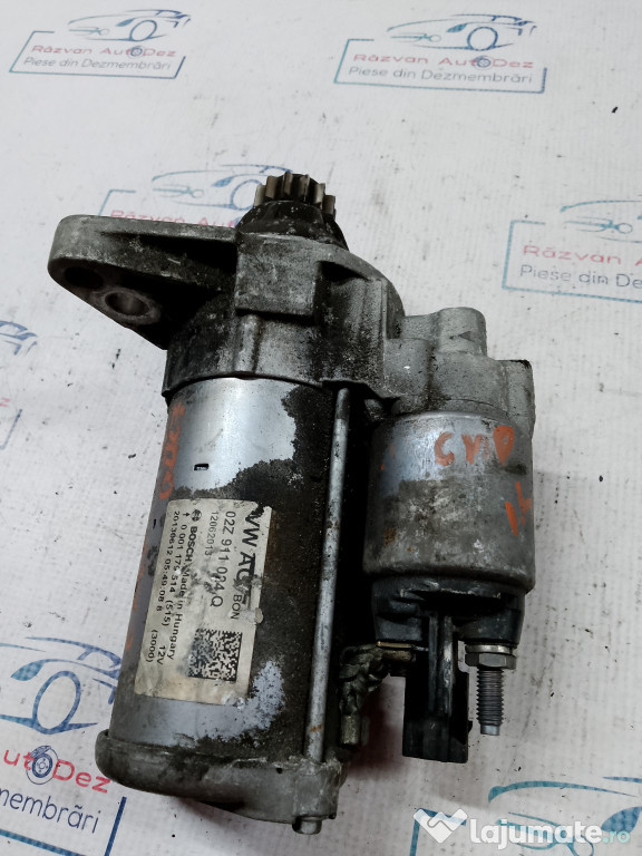 Electromotor Volkswagen Golf 7 1.4 2014