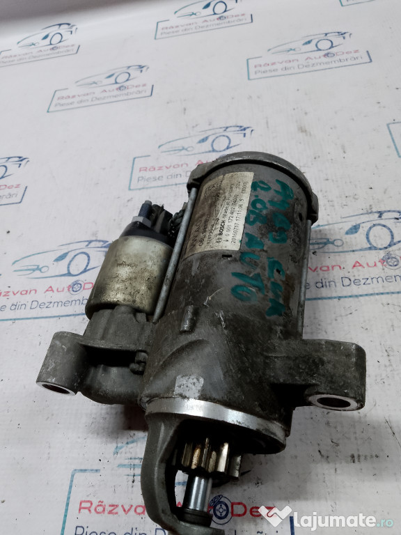 Electromotor Audi A4 B9 2.0 Benzina 2016