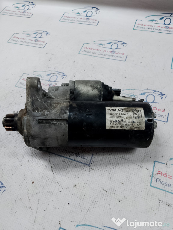 Electromotor Skoda Superb 2 2.0 Motorina 2011