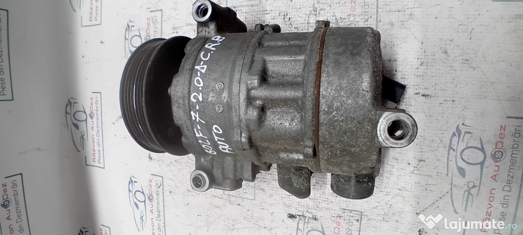 Compresor AC Volkswagen Golf 7 2.0 Motorina 2015