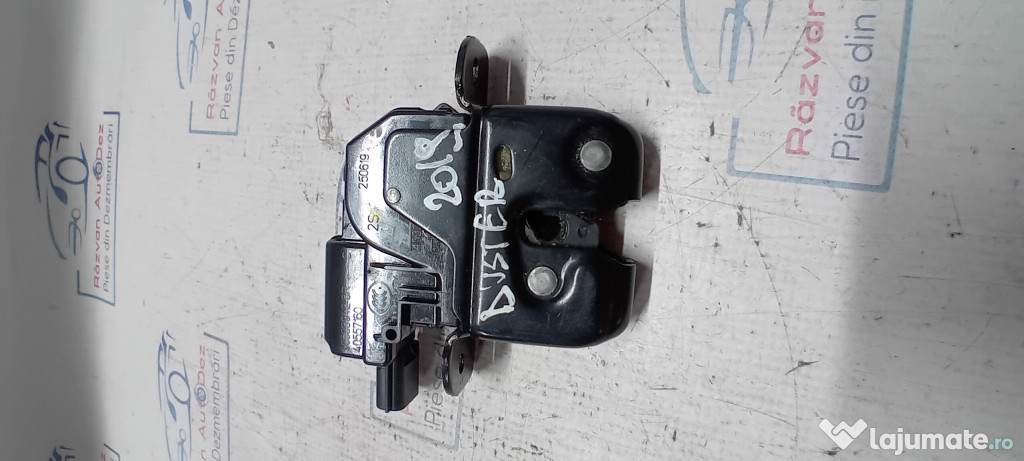 Broasca hayon Dacia Duster 2019