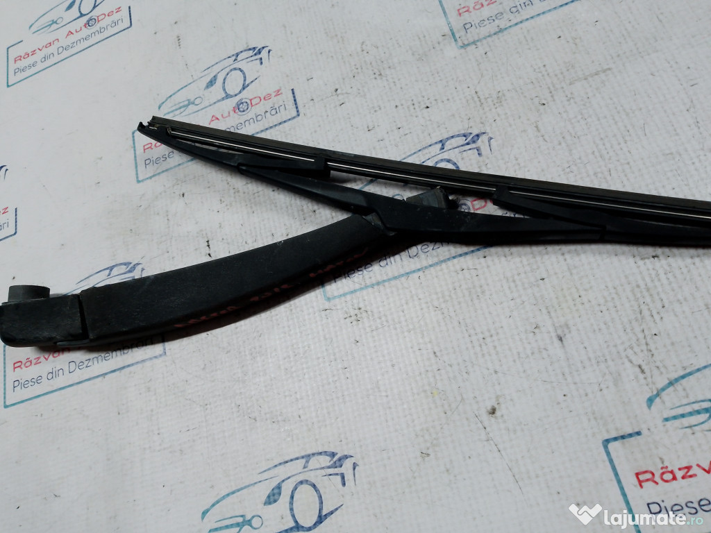 Stergator haion Dacia Duster 2013