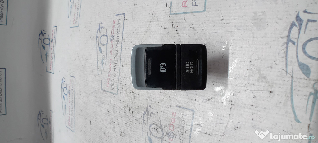 Buton frana mana Volkswagen Golf 7 2014