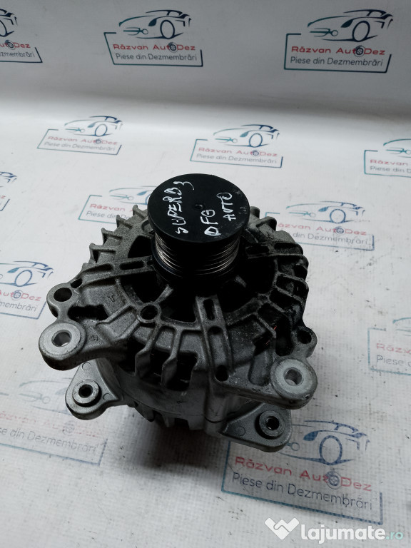 Alternator Skoda Superb 3 2015