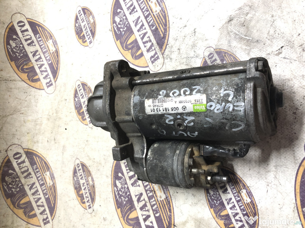 Electromotor Mercedes CLK 2.2 2006