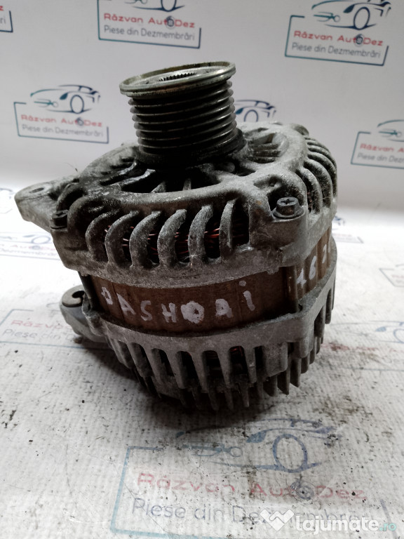 Alternator Nissan Qashqai 1.6 Motorina 2012