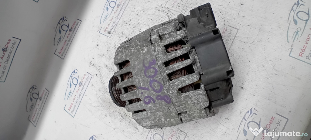 Alternator Peugeot 3008 1.6 Motorina 2010