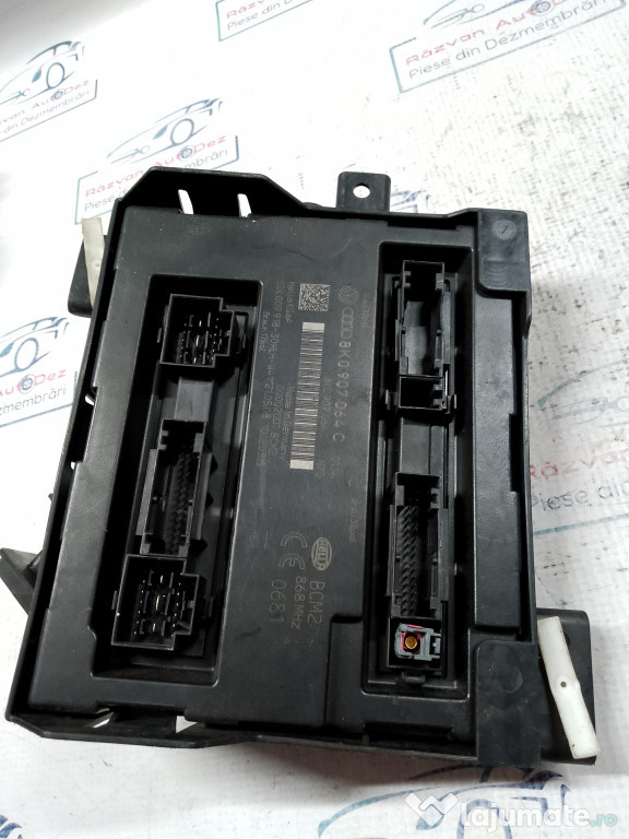 Calculator confort Audi A4 B8 2008