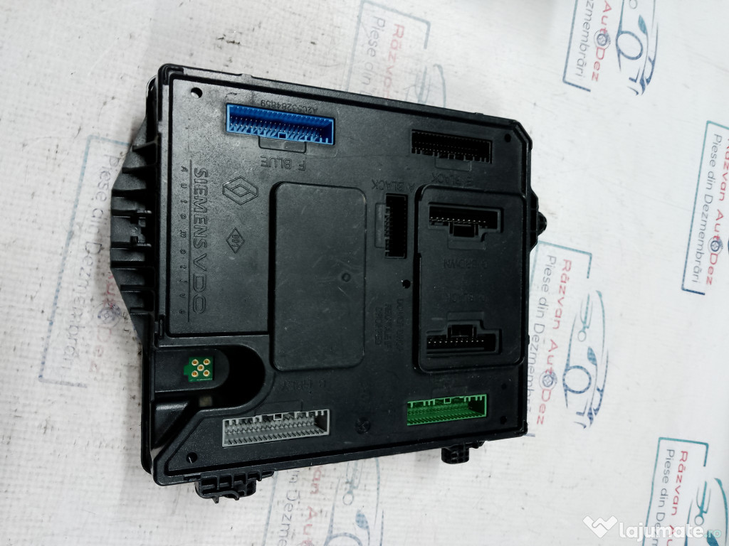 Calculator confort Renault Megane 3 2010