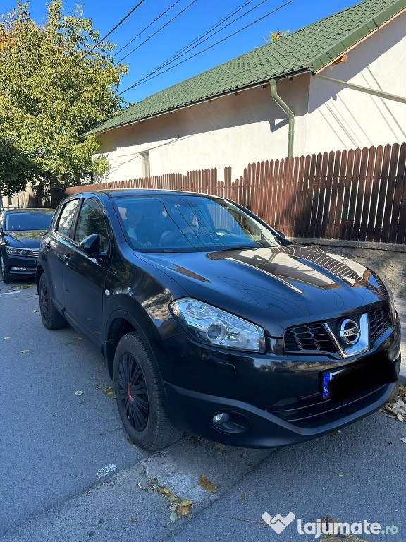 Vand Nissan Qashqai