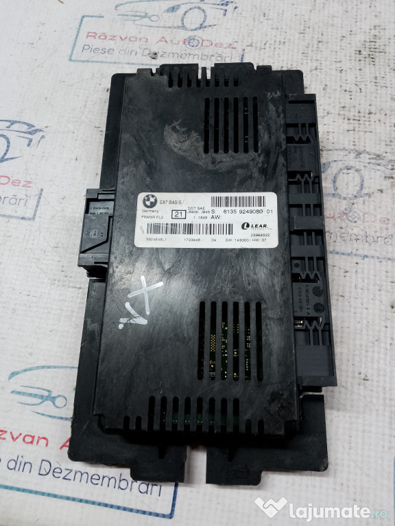 Calculator confort BMW X1 2010