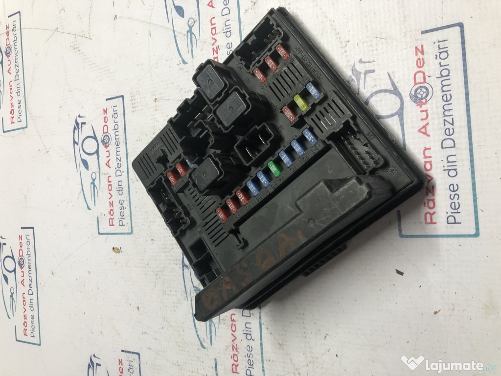 Panou sigurante Nissan Qashqai 2011